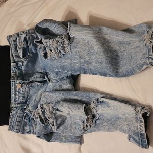 elite jeans   womens 5/6